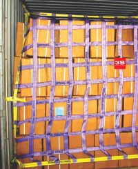 KEVLAR REINFORCED CARGO NET