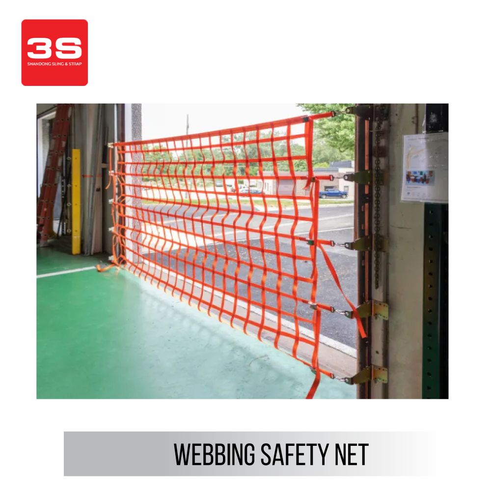 Bollard-Mounted Safety Nets