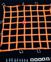 Hatch Netting Fall Thru Protection - Multi Bracket