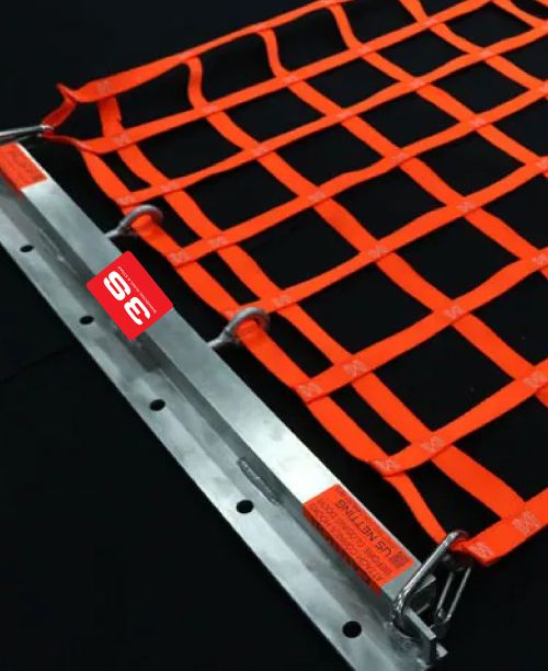 Hatch Netting Fall Thru Protection - Multi Bracket