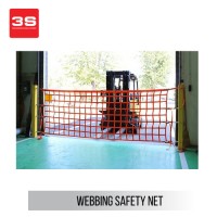 Bollard-Mounted Safety Nets