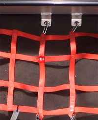 Hatch Netting Fall Thru Protection - Multi Bracket